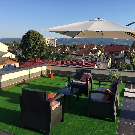 Bingo Apartments Banja Luka Eksteriør bilde