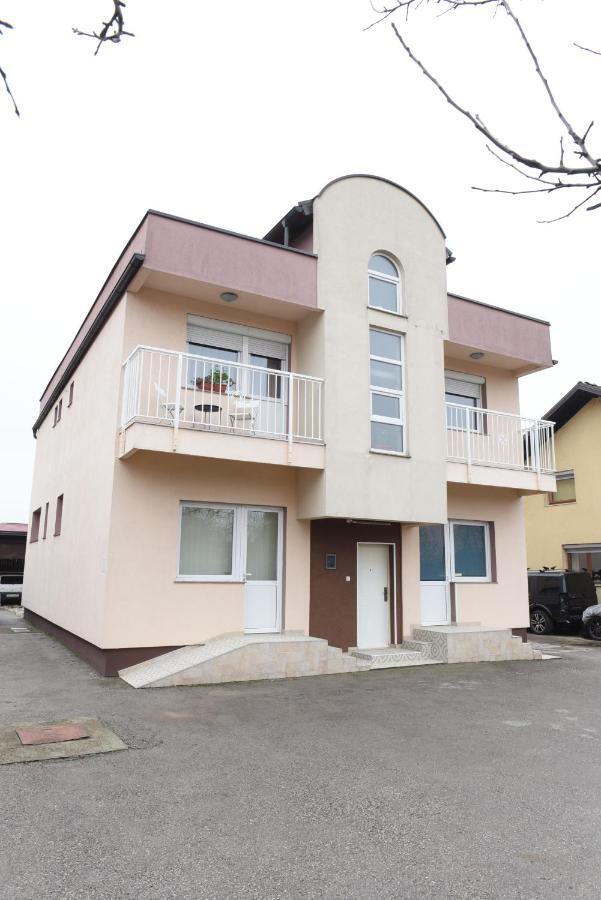 Bingo Apartments Banja Luka Eksteriør bilde